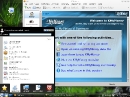 Linux Mint 10 KDE KMymoney und Büro