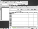 Linux Mint 10 LXDE Abiword und Gnumeric