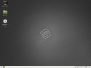 Linux Mint 10 LXDE Desktop