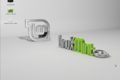 Linux Mint 11 Katya