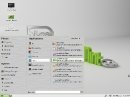 Linux Mint 11 Katya Büro