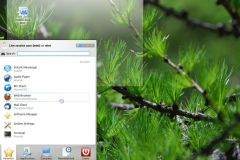 Linux Mint 12 KDE