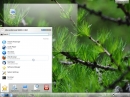 Linux Mint 12 KDE Internet