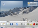 Linux Mint 12 KDE Widgets