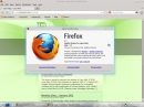 Linux Mint 12 KDE Firefox