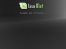 Linux Mint 13 KDE Bootscreen