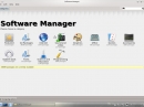 Linux Mint 13 KDE Software-Manager