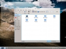 Linux Mint 13 KDE Dolphin