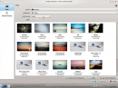 Linux Mint 13 KDE Wallpaper