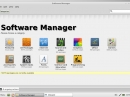 Linux Mint 13 Maya Xfce Software-Manager