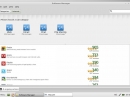 Linux Mint 13 Maya Xfce Software-Manager Internet