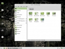 Linux Mint 13 Maya Xfce Dateimanager