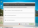 Linux Mint 13 Maya Xfce Installation