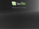 Linux Mint 13 Bootscreen