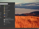 Linux Mint 13 Cinnamon Menü