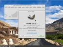 Linux Mint 13 GIMP