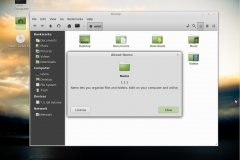 Linux Mint 14 Cinnamon