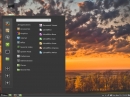 Linux Mint 14 Cinnamon Menü