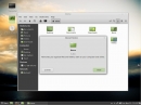 Linux Mint 14 Cinnamon Nemo