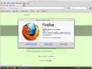 Linux Mint 14 Cinnamon Firefox