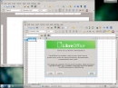 Linux Mint 14 KDE LibreOffice