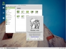 Linux Mint 14 Xfce Dateimanager Thunar
