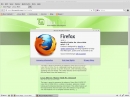 Linux Mint 14 Xfce Firefox