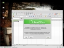 Linux Mint 14 Xfce LibreOffice