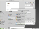 Linux Mint 201012 Debian Büro und OpenOffice.org