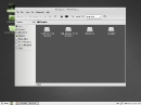 Linux Mint 201012 Debian Dateimanager