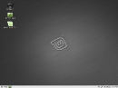 Linux Mint 201012 Debian Desktop