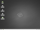 Linux Mint 201104 Xfce Desktop