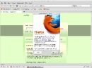 Linux Mint 201104 Xfce Firefox