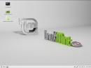 Linux Mint Debian Edition 201303 Desktop