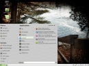 Linux Mint Debian Edition 201303 Menü