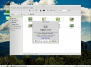 Linux Mint Debian Edition 201303 Caja
