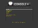 LinuxConsole 1.0.2010 Bootscreen