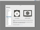 LuninuX 12.00 Installieren / Ausprobieren