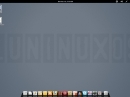 LuninuX OS 12.10 Desktop