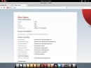 LuninuX OS 12.10 Opera
