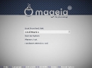 Mageia 1 Beta 1 Bootscreen