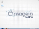 Mageia 1 Beta 1 Desktop