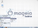 Mageia 1 Beta 1 Menü