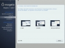 Mageia 2 Installation Desktop-Wahl