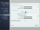 Mageia 2 Installation Benutzer anlegen