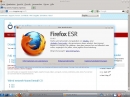 Mageia 2 KDE Firefox