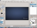Mageia 2 Gimp 2.7 Einzelfenstermodus
