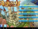 Majesty: Fantasy Kingdom Sim - Starbildschilrm