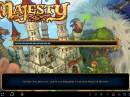 Majesty: Fantasy Kingdom Sim - Spiel laden