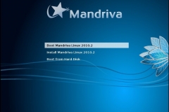 Mandriva 2010.2 KDE